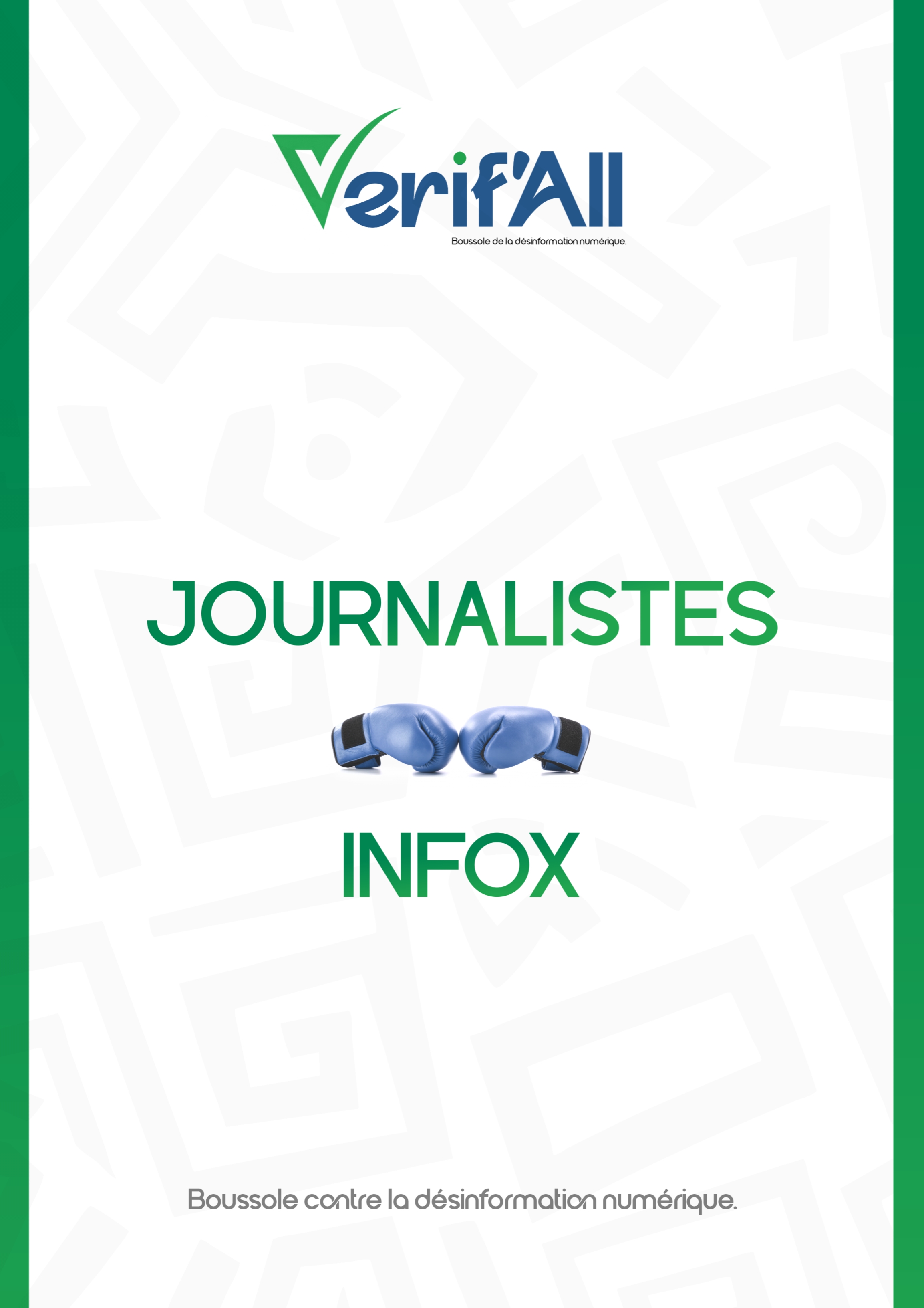 Journalistes vs Infox